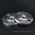 Factory Outlet Corrosion Resistant High Pressure Stainless Steel Threaded Flange